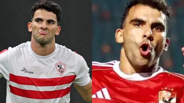 زيزو والزمالك مقدمين في بعض شكاوى في اتحاد الكورة
