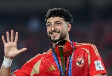 هل يعود وسام أبو علي للدوري المصري؟ وكيله يوضح