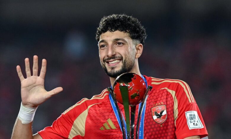 هل يعود وسام أبو علي للدوري المصري؟ وكيله يوضح