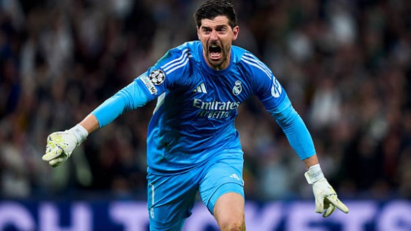 كورتوا يواصل الغياب.. ريال مدريد يواجه اختبارا صعبا في حراسة المرمى أمام بايرن ميونخ