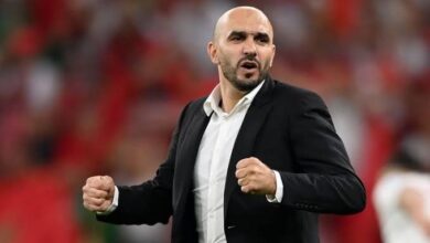 توابع زلزال العميد .. الركراكي يقترب من تدريب منتخب السعودية بنسبة 80%