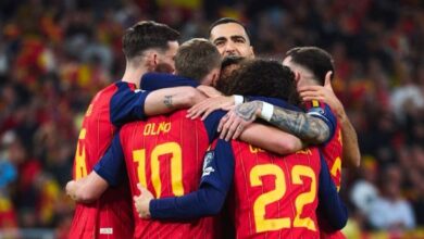 اختبار نهائي لمنتخب "لا روخا" قبل المونديال