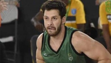 اتحاد السلة يغرم يوسف شوشة لاعب الاتحاد السكندري 50 ألف جنيه