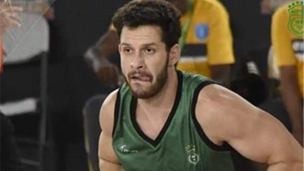 اتحاد السلة يغرم يوسف شوشة لاعب الاتحاد السكندري 50 ألف جنيه