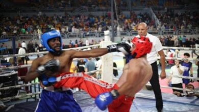 الكيك بوكسينج يحدد موعد بطولة الجمهورية للناشئين للأندية