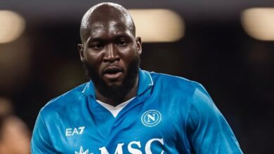 أول تعليق من لوكاكو بعد أزمته الأخيرة مع نابولي وغيابه عن معسكر بلجيكا