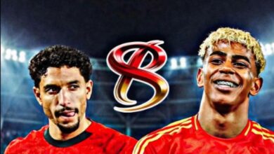 حارس ومهاجم.. تعديل طفيف في تشكيل إسبانيا المتوقع بـ ودية مصر