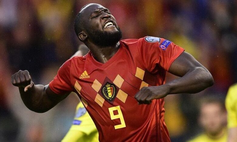 إصابة غامضة وقرار مفاجئ.. ماذا يحدث مع لوكاكو؟