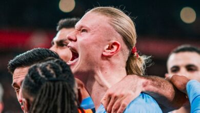 مباريات مانشستر سيتي في أبريل.. جدول ناري ينتظر مرموش ورفاقه