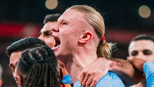 مباريات مانشستر سيتي في أبريل.. جدول ناري ينتظر مرموش ورفاقه