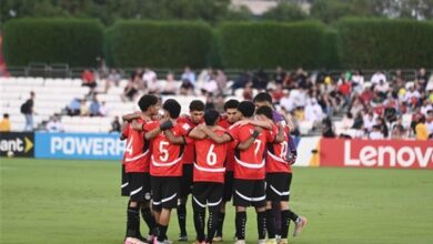 تشكيل منتخب مصر 2009 لمواجهة المغرب في تصفيات شمال إفريقيا