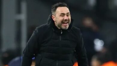 توتنهام يفاوض دي زيربي بعقد ضخم لإنقاذ الفريق