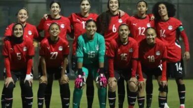 منتخب مصر للسيدات يواجه السعودية وديًا استعدادًا لأمم إفريقيا 2026