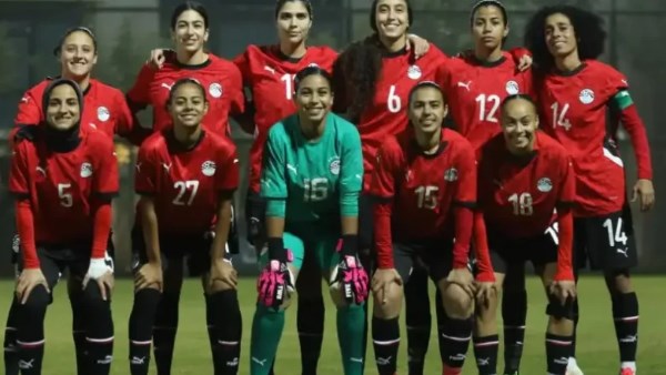 منتخب مصر للسيدات يواجه السعودية وديًا استعدادًا لأمم إفريقيا 2026