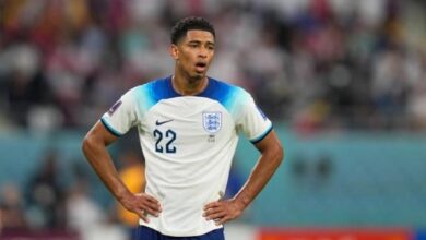 توخيل يكشف موقف بيلينجهام من المشاركة أمام اليابان وديًا