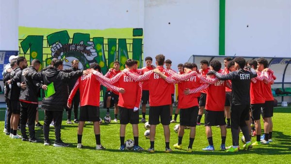 دورة شمال إفريقيا.. المغرب تسجل هدفًا ثان فى شباك منتخب مصر 2009