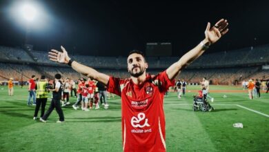 الأهلي يتجه لإعارة كريم فؤاد بنهاية الموسم