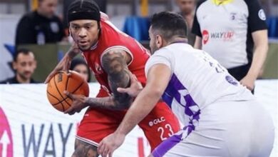 البطاقة الأولى.. الأهلي يتأهل إلى نهائي دوري السوبر لكرة السلة