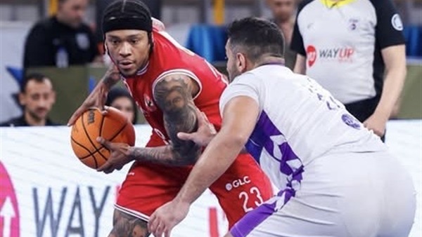 البطاقة الأولى.. الأهلي يتأهل إلى نهائي دوري السوبر لكرة السلة