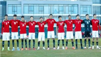 موعد مباراة مصر وليبيا في دورة شمال إفريقيا للناشئين