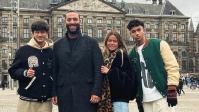 رب أني مَسني الضر.. تعليق زوجة ميدو بعد تجديد حبس نجلها 15 يومًا