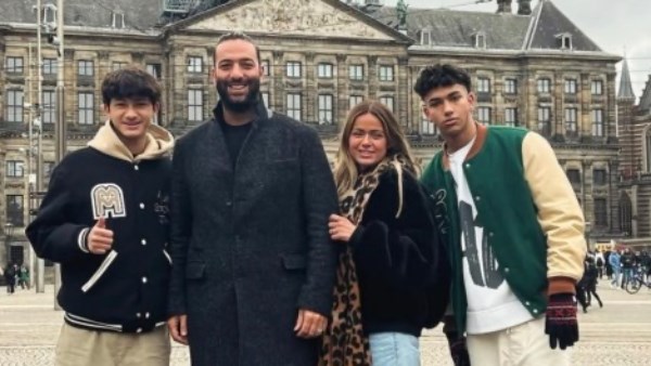 رب أني مَسني الضر.. تعليق زوجة ميدو بعد تجديد حبس نجلها 15 يومًا