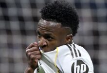 أنشيلوتي يؤكد جاهزية فينيسيوس لمواجهة البرازيل وكرواتيا وديا