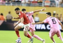 تريزيجيه يعلق على مواجهة مصر أمام إسبانيا