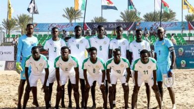 مصرع حارس مرمي وإصابة 20 لاعبا.. حادث خطير يضرب فريق سنغالي