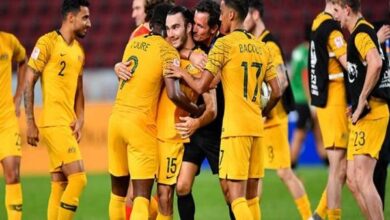 بوبوفيتش يحث لاعبي أستراليا على اثبات جدارتهم للمشاركة بكأس العالم