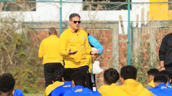 قرار جديد لخالد جلال في الإسماعيلي