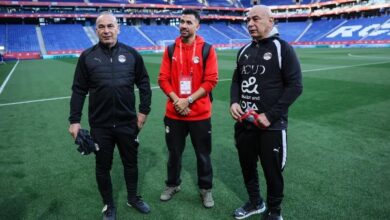 مباراة اسبانيا فرصة لتخلص اللاعبين من رهبة المواجهات الكبري