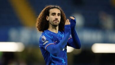 كوكوريلا يؤكد صعوبة مواجهة مصر ويتحدث عن مستقبله مع برشلونة