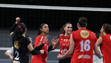 وعود لاعبات طائرة الأهلي بعد إسقاط الزمالك والتتويج بلقب دوري السوبر