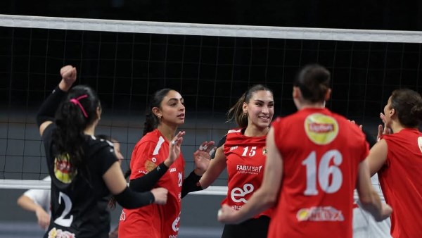 وعود لاعبات طائرة الأهلي بعد إسقاط الزمالك والتتويج بلقب دوري السوبر