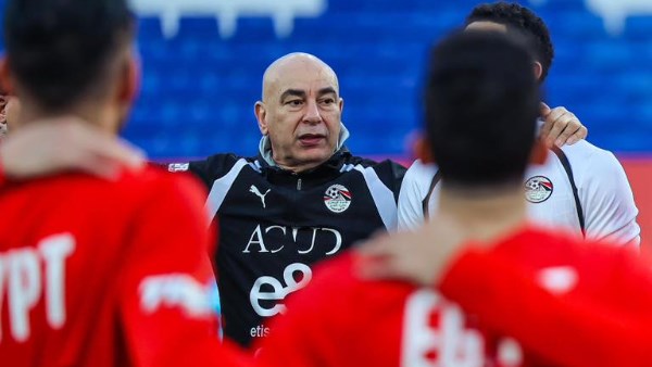 منتخب مصر يختتم تدريباته استعداداً لمواجهة إسبانيا غدا