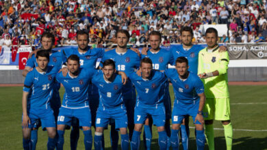 الملحق الأوروبي المؤهل لمونديال 2026... منتخب كوسوفو يضع اللمسات الأخيرة لمواجهة تركيا