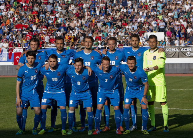 الملحق الأوروبي المؤهل لمونديال 2026... منتخب كوسوفو يضع اللمسات الأخيرة لمواجهة تركيا