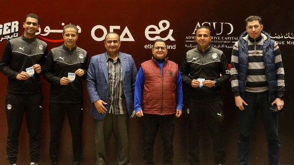 ختام ناجح لمعسكر تطوير الحكام