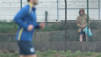 قبل مواجهة ملحق المونديال.. جاسوس إيطالي يقتحم تدريبات البوسنة والهرسك