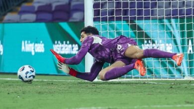 خطوة احترافية محتملة.. ناد إسباني يراقب مصطفى شوبير في مباراة اليوم