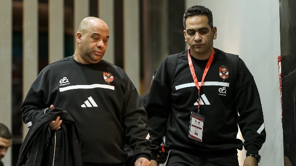 محمد فاروق يكشف سر غضب لاعبي الأهلي من وليد صلاح الدين