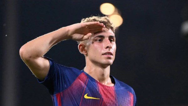 برشلونة حلمي ولن أرتدي قميص ريال مدريد مهما كانت الإغراءات