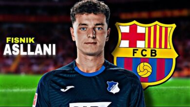 برشلونة يتحرك لضم أصلاني.. مهاجم هوفنهايم على رادار “البلوجرانا” لخلافة ليفاندوفسكي