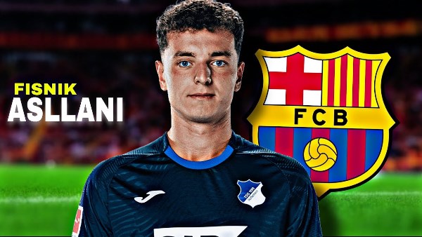 برشلونة يتحرك لضم أصلاني.. مهاجم هوفنهايم على رادار “البلوجرانا” لخلافة ليفاندوفسكي