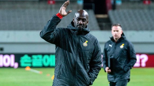 رسميا.. غانا تطرد مدربها قبل 72 يوما من كأس العالم 2026