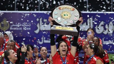 هيمنة لا تنكسر.. سيدات الأهلي يكتبن التاريخ بـ42 بطولة والرباعية الكاملة فى الكرة الطائرة