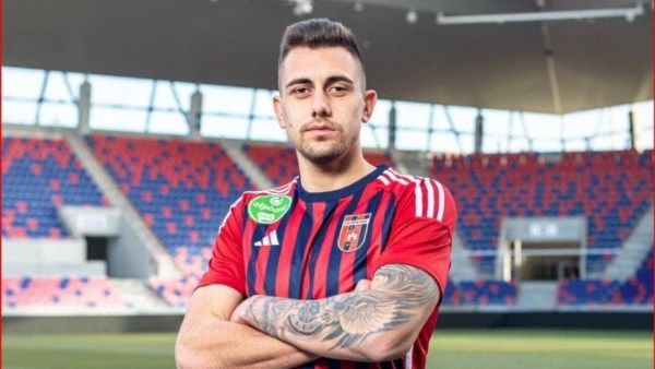 موقف الأهلي من عودة جراديشار بعد انهاء الإعارة