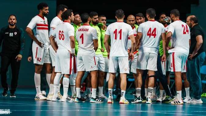 اكتساح أهلاوي.. موسم كارثي على الزمالك بالألعاب الجماعية