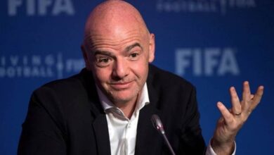 مجموعة مصر.. ماذا قال إنفانتينو عن أنباء انسحاب إيران؟